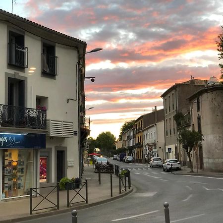 Charming And Quaint 2-Bed House In Marseillan Villa Eksteriør bilde