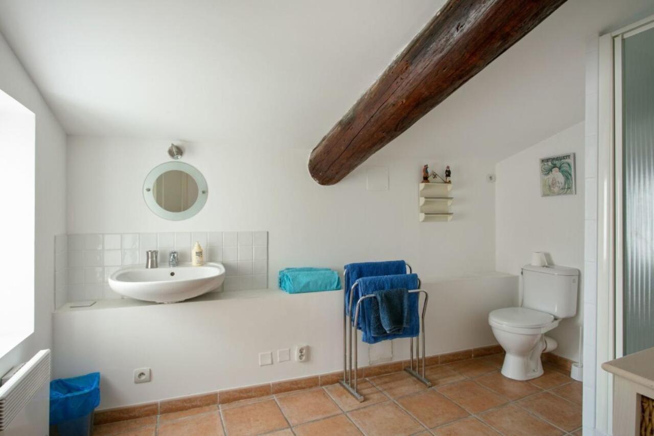 Charming And Quaint 2-Bed House In Marseillan Villa Eksteriør bilde