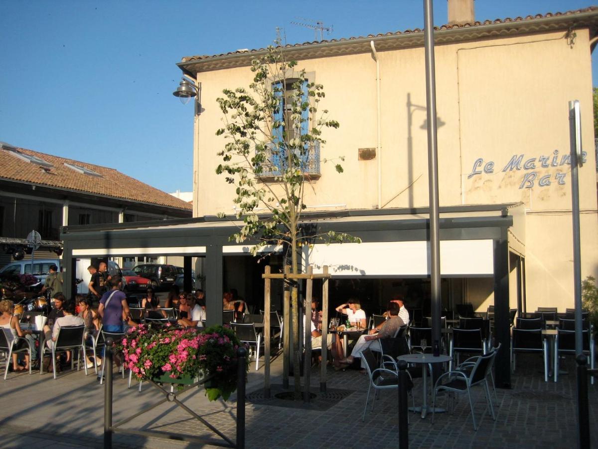 Charming And Quaint 2-Bed House In Marseillan Villa Eksteriør bilde